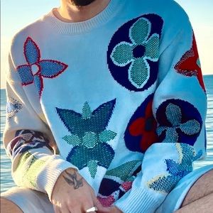 Louis Vuitton Sweater Men’s - JAPAN EXCLUSIVE EDITION